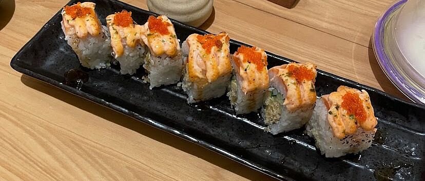 Aburi Sushi